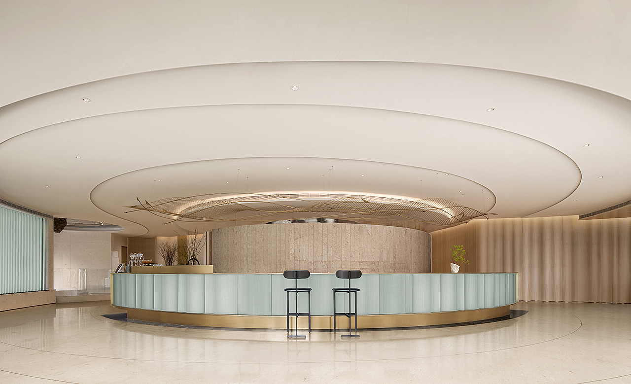 满城音乐与山海，新潮东方叙事诗（图ZMzA4MzAwODMy） - 商业空间设计 - 站酷设计师峻佳设计KarvOne原创素材 - 站酷ZCOOL