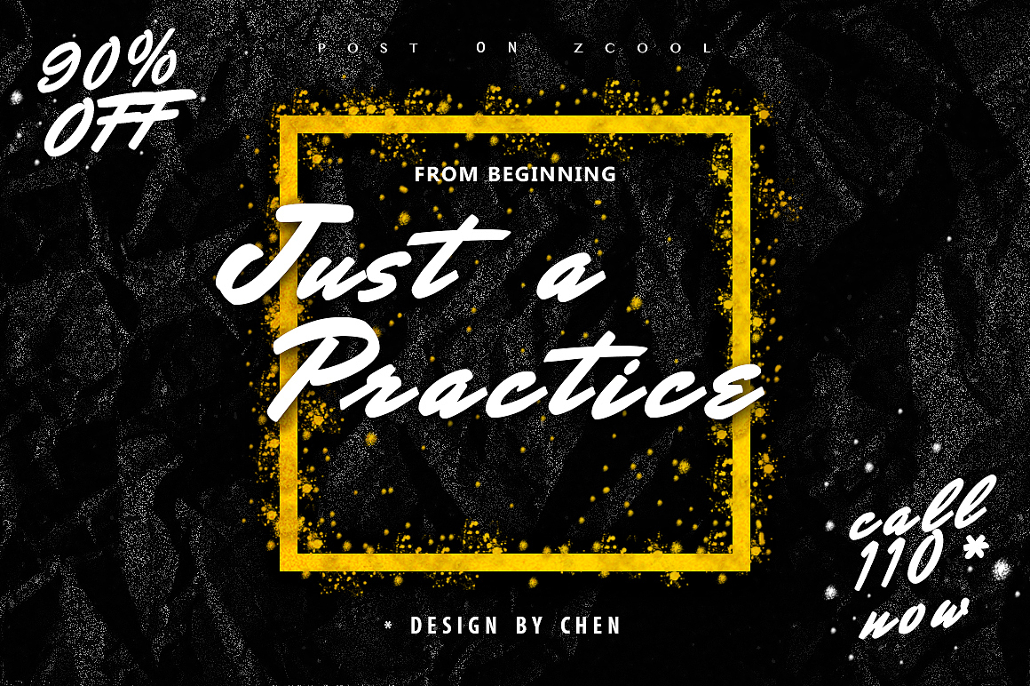 练习（图ZNzgyNzkwMjg=） - 品牌 - 站酷设计师呦西呦西原创素材 - 站酷ZCOOL