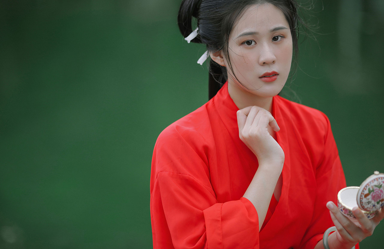 你一句春不晚 我就到了真江南