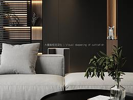 极简卧室