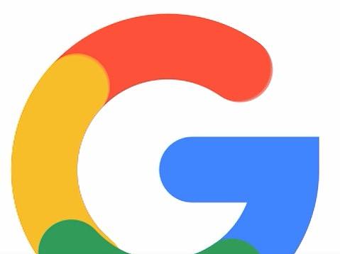 google logo动效