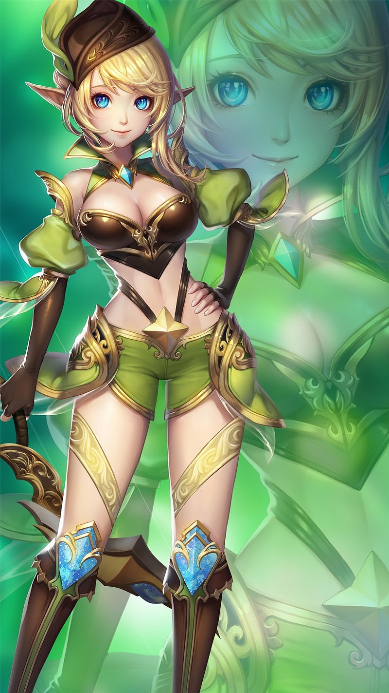 永恒之歌的4大职业