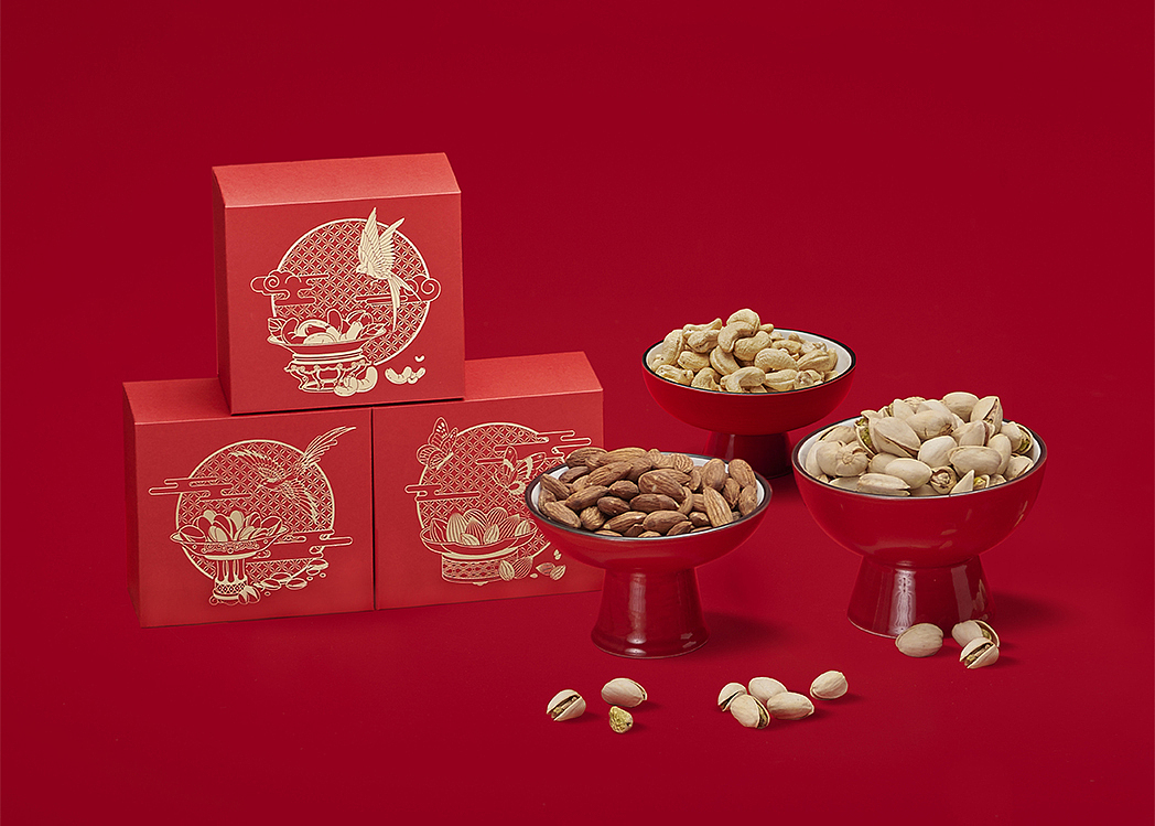国潮新年货 | 压轴上新（图ZMjgwMDA2NjY0） - 包装 - 站酷设计师有礼有节原创素材 - 站酷ZCOOL