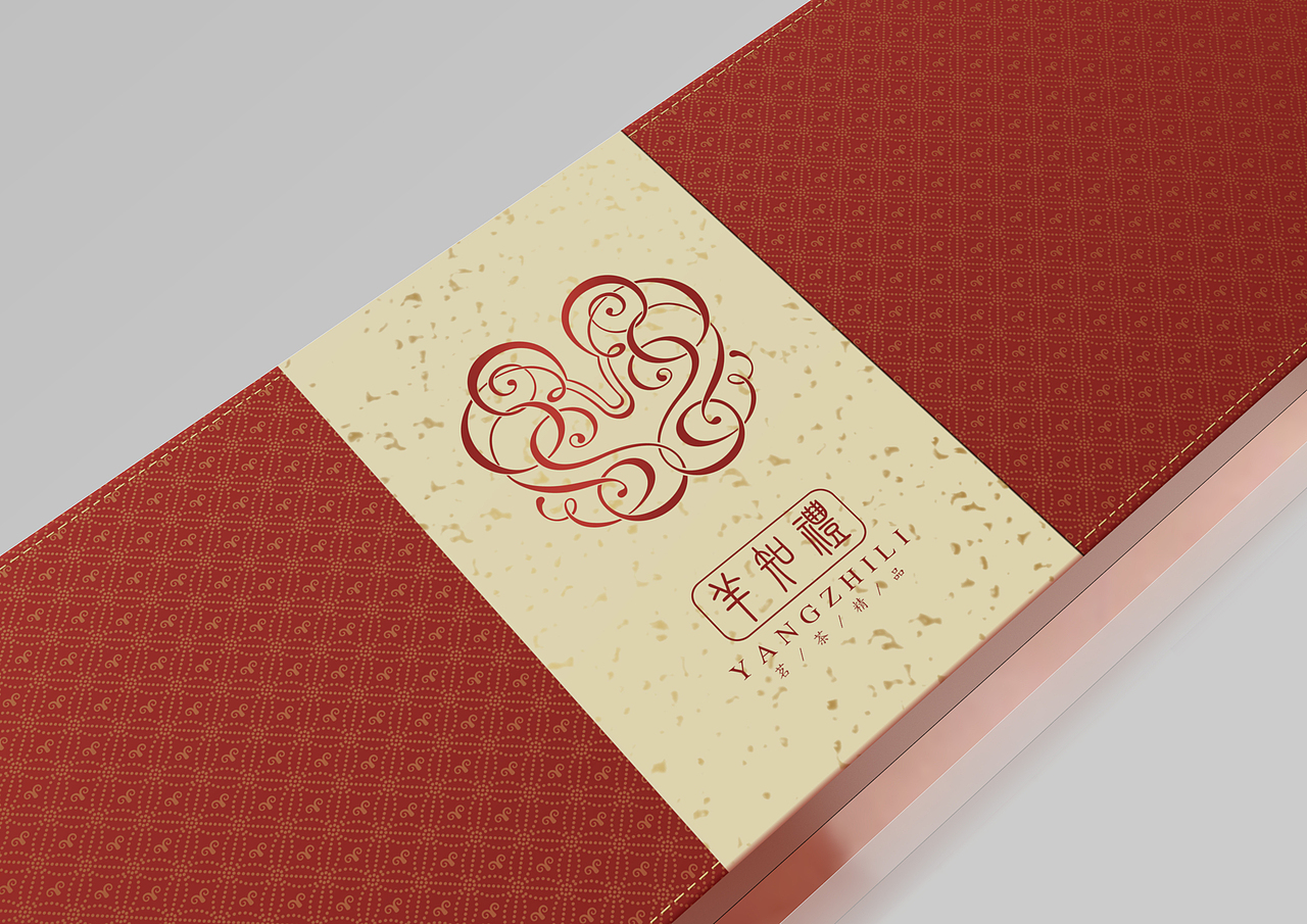 羊年茶礼（图ZNDE0NzE4MjA=） - 包装 - 站酷设计师双成象创意原创素材 - 站酷ZCOOL