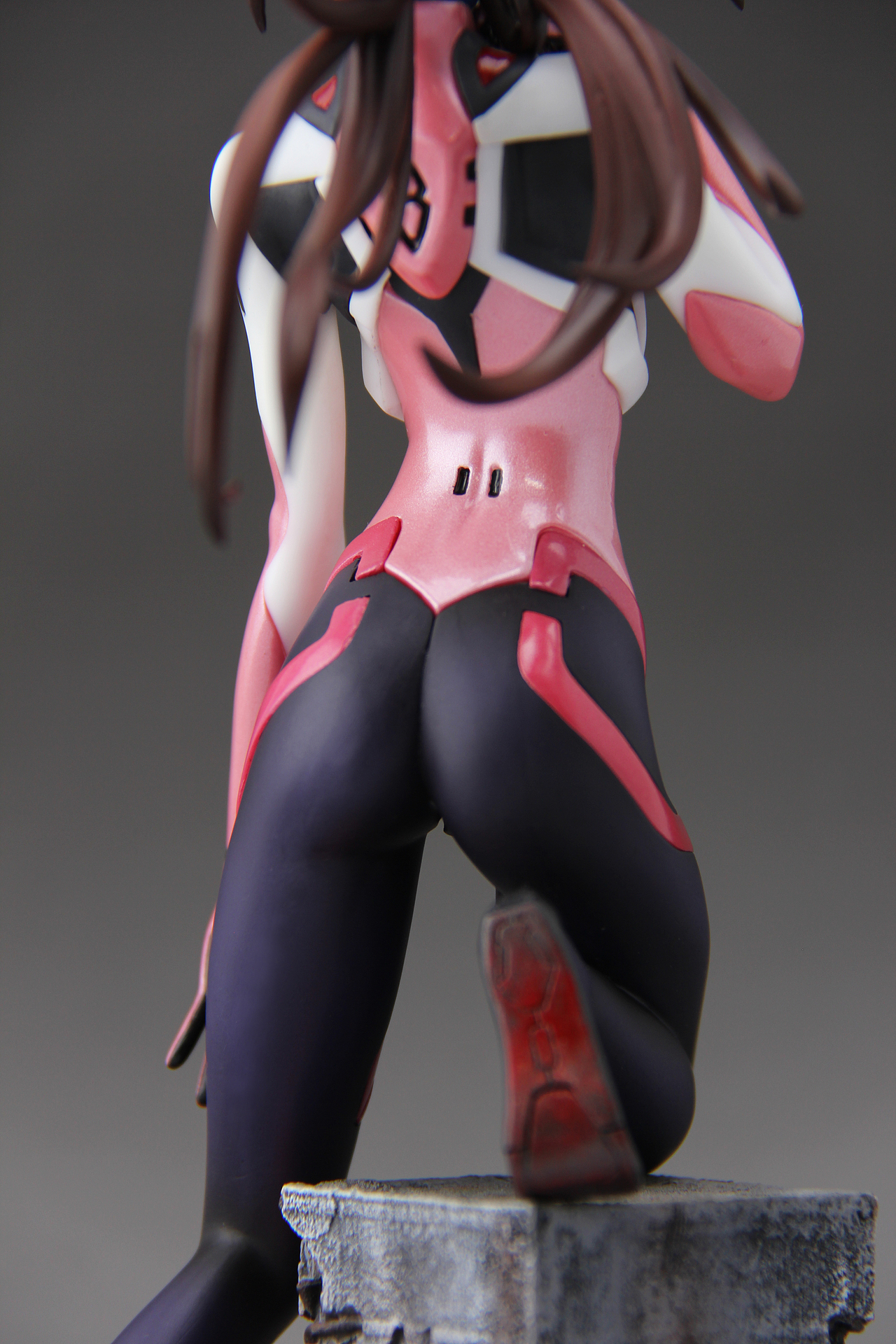 GK代工 造型村 EVA 真希波（图ZMjM3NjA1NTY=） - 手办/模玩 - 站酷设计师煜恒KENG原创素材 - 站酷ZCOOL