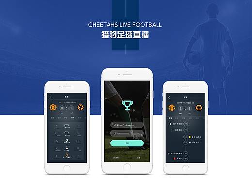 猎豹足球app