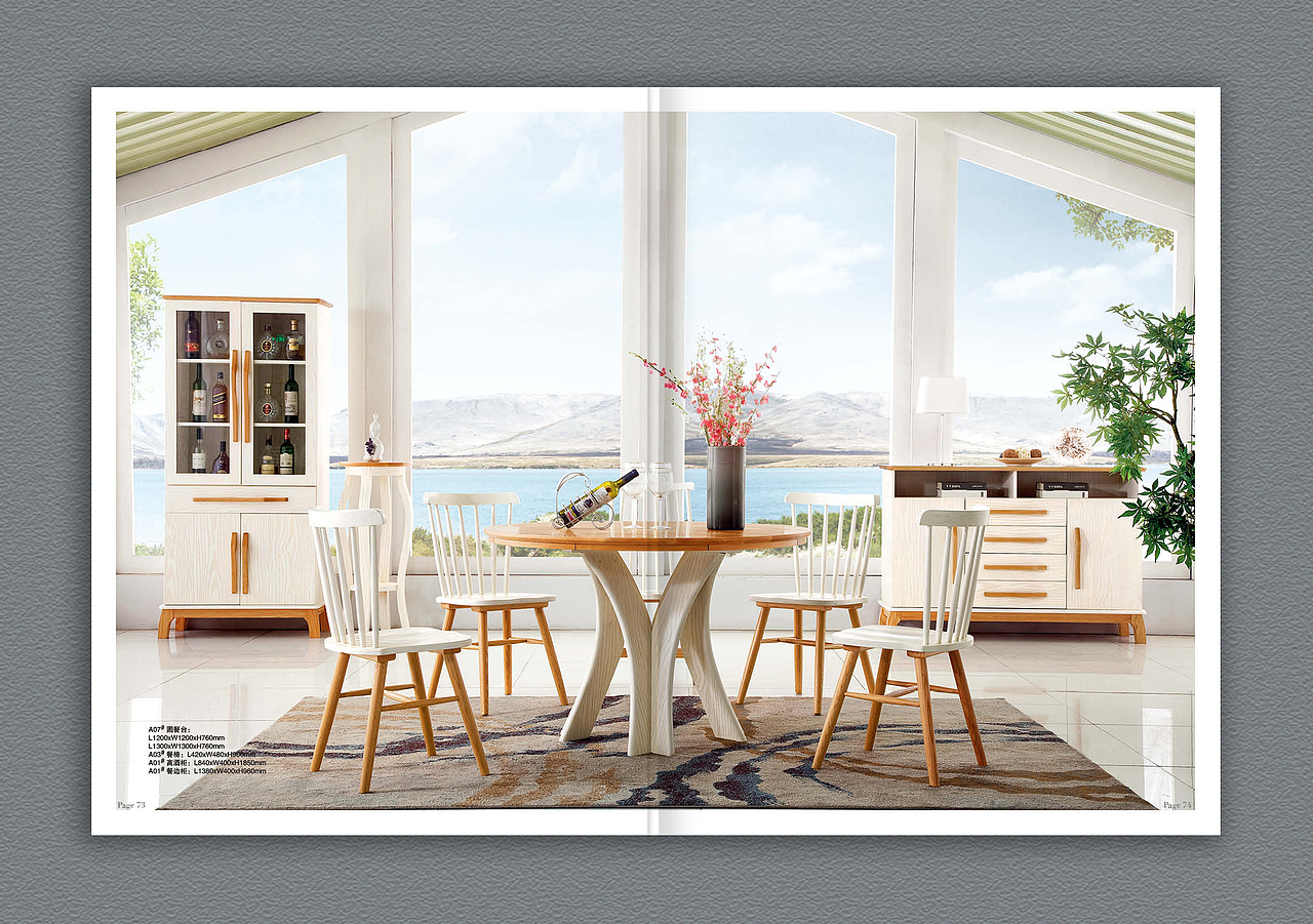 北欧风格家居画册（图ZMTEyNzU5MzM2） - 书籍/画册 - 站酷设计师BK9624原创素材 - 站酷ZCOOL