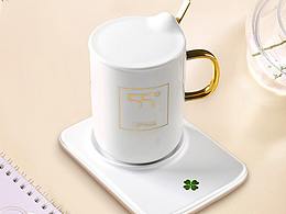 智能恒溫杯詳情