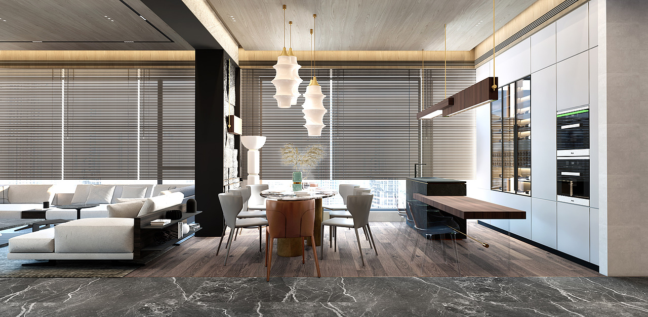 江河汇，汇聚融合（图ZMjgyMTY2NzI0） - 家装设计 - 站酷设计师南京独立设计风声原创素材 - 站酷ZCOOL