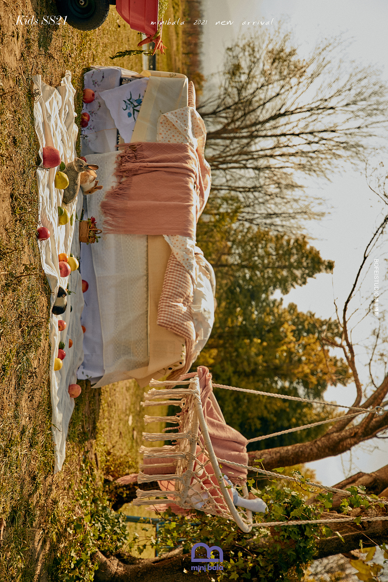 童装摄影 | “童心未泯” ~ Minibala