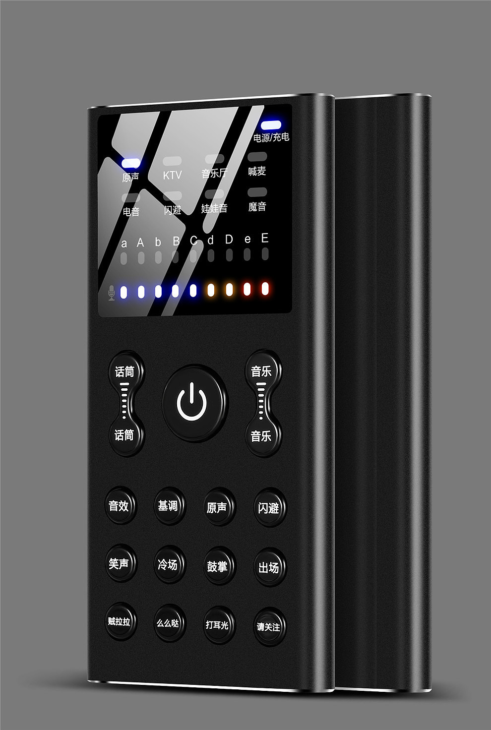 声卡2018渲染系列（图ZMTM0ODQzMTQw） - 产品摄影 - 站酷设计师天空摄影设计原创素材 - 站酷ZCOOL