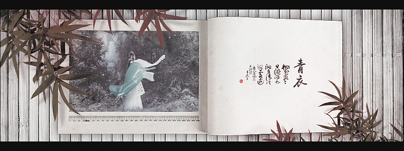 古风海报（图ZNjA4NDQ2MjA=） - 海报 - 站酷设计师MarchPandaaa原创素材 - 站酷ZCOOL