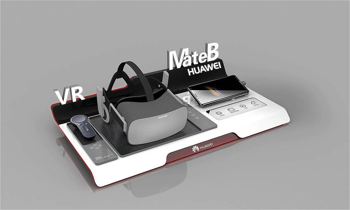 商场展柜设计|促销堆头设计|商场道具设计（图ZMTc4NjcxMDMy） - 展陈设计 - 站酷设计师品牌设计Calvin原创素材 - 站酷ZCOOL