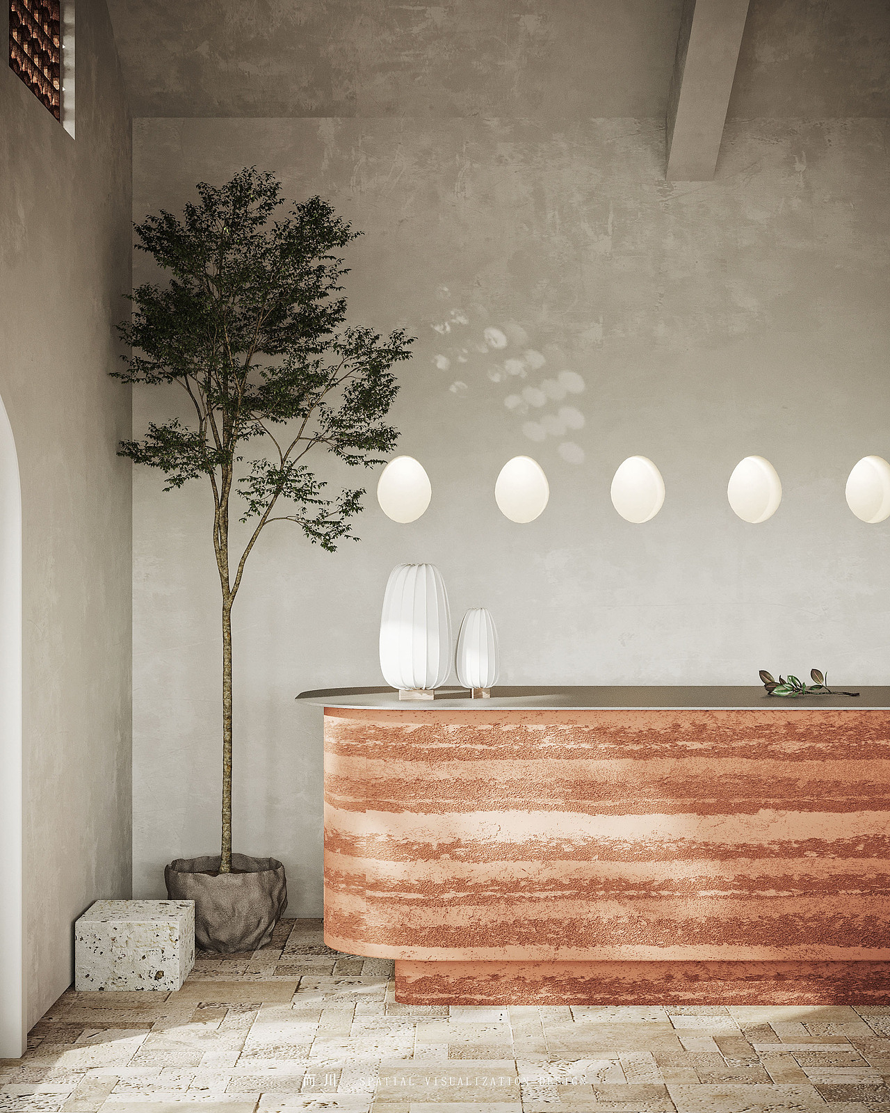 侘寂民宿(一)丨 而川视觉