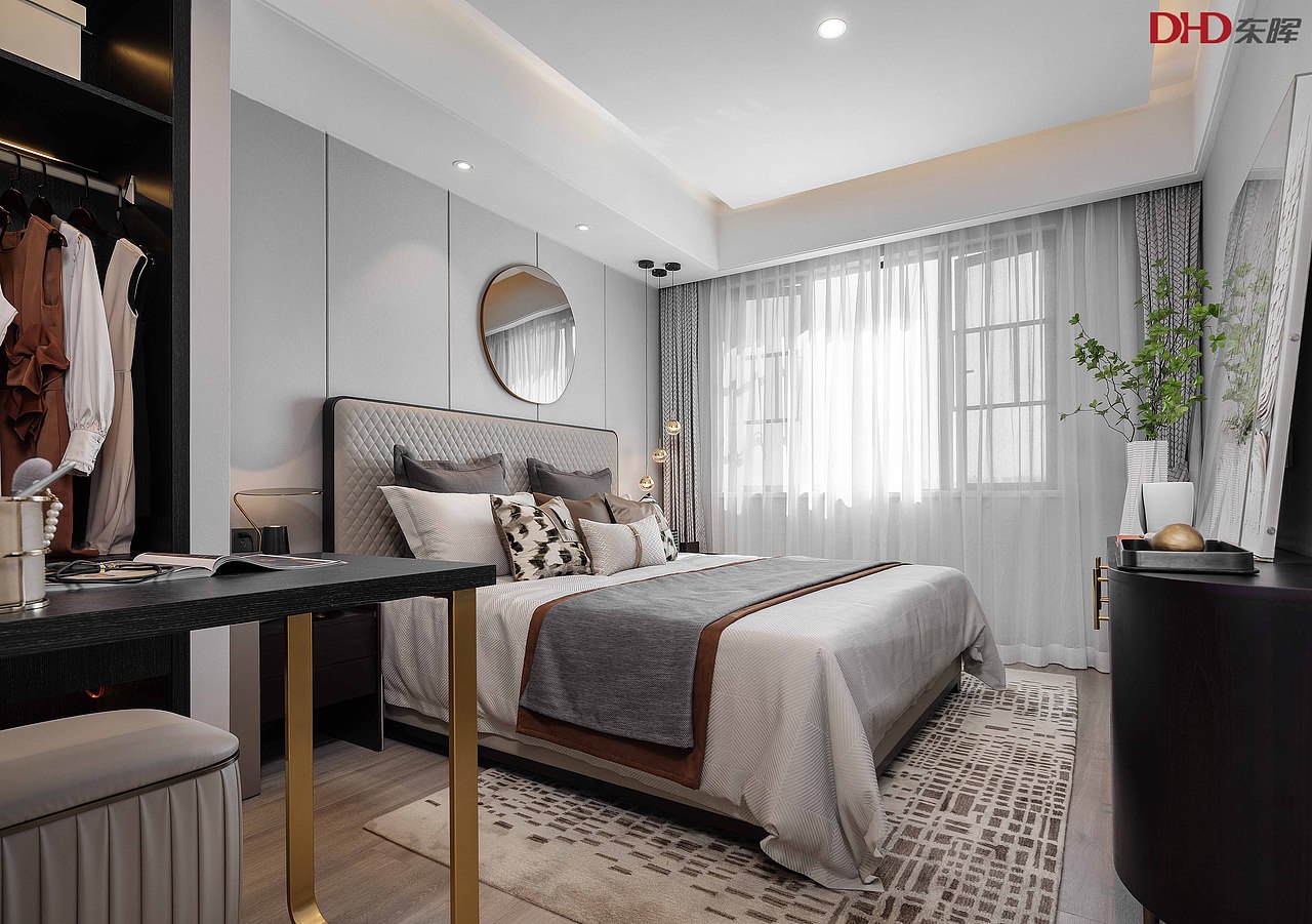 样板间 | 长沙深业·堤亚纳湾（图ZMjM3NTEyMjM2） - 环境/建筑摄影 - 站酷设计师原色印记摄影小艾原创素材 - 站酷ZCOOL