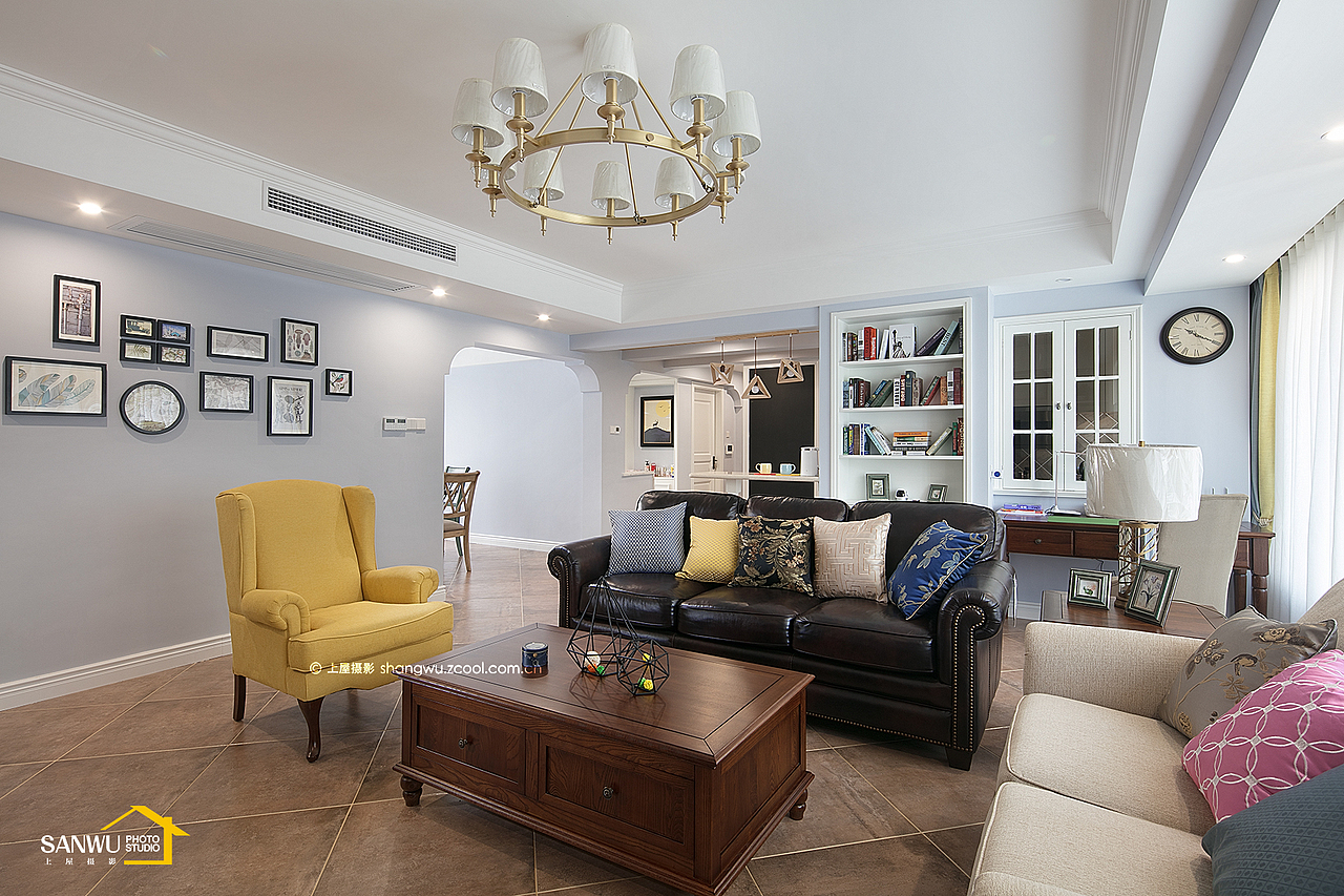 上屋摄影|北辰三角洲E3