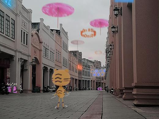 寒假AR短片作业《虎年寒假不和虎过怎么行？》