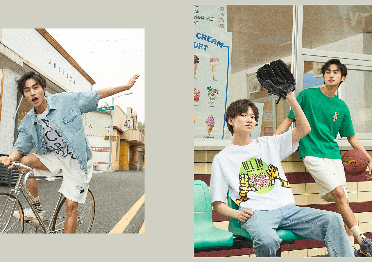 2022 / SS Man's | 商业摄影 | POP |
