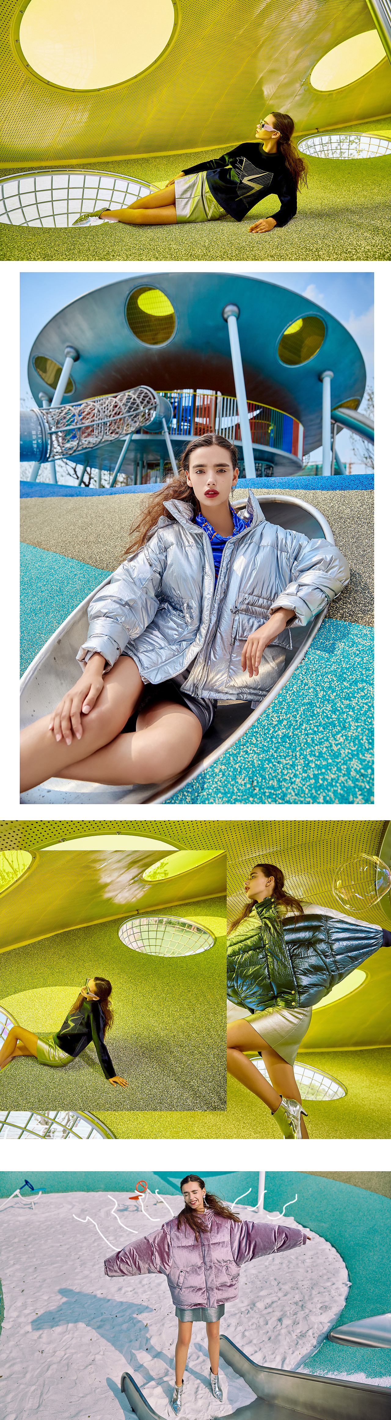 时光穿越space.wonder✖2049 | 女装品牌拍摄（图ZMTY2NTc5NzYw） - 人像摄影 - 站酷设计师小猪配齐原创素材 - 站酷ZCOOL