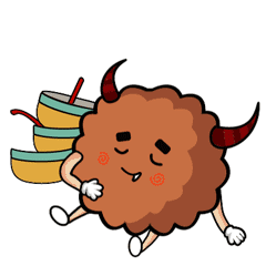 早茶这一家·表情包设计