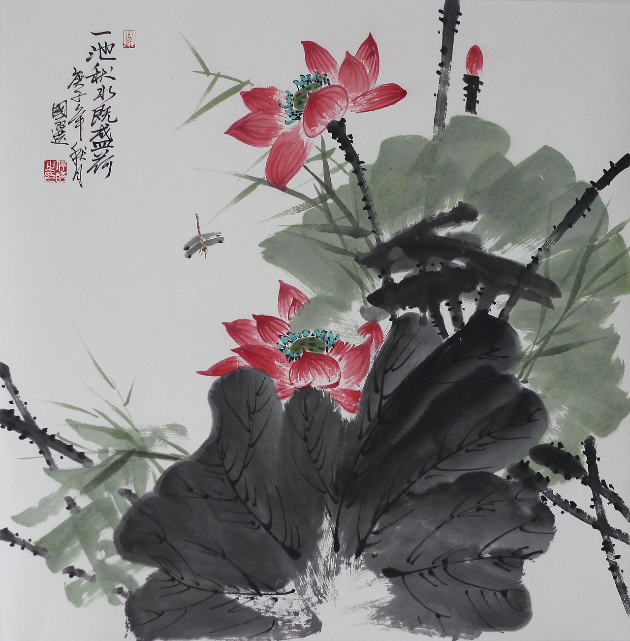 作品合集（图ZMjI5OTUxMTg4） - 绘画 - 站酷设计师国选书画原创素材 - 站酷ZCOOL