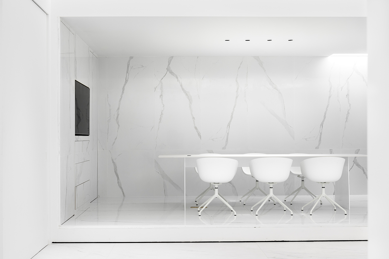 巴黎世家瓷砖展厅（图ZMjQxNjg1ODg0） - 环境/建筑摄影 - 站酷设计师建筑空间摄影吴昂原创素材 - 站酷ZCOOL