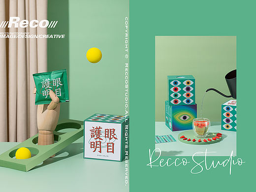  {回娘子} 枸杞/袋泡茶 产品静物摄影 场景拍摄苏州