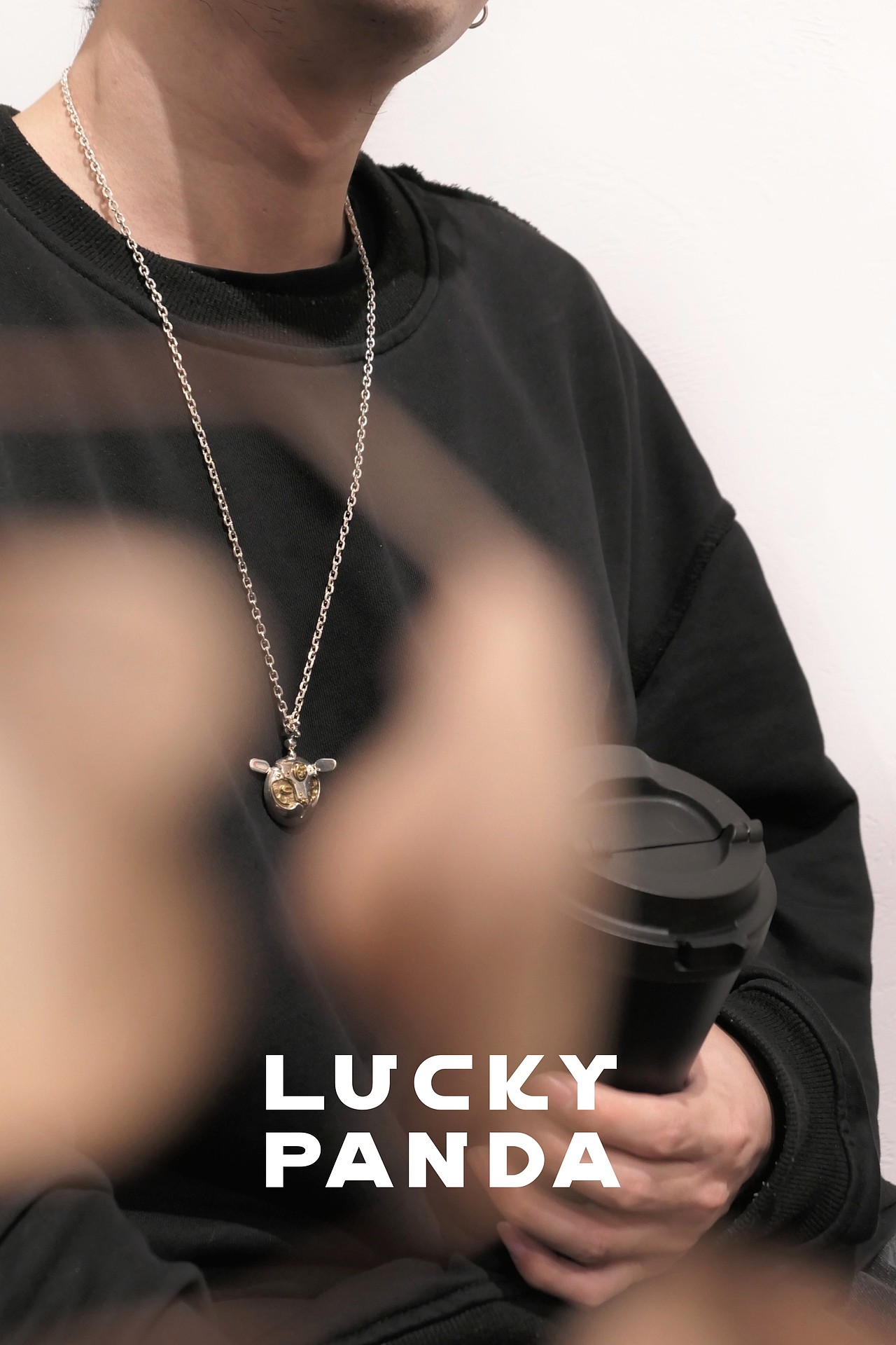 LUCKY PANDA赛博熊猫