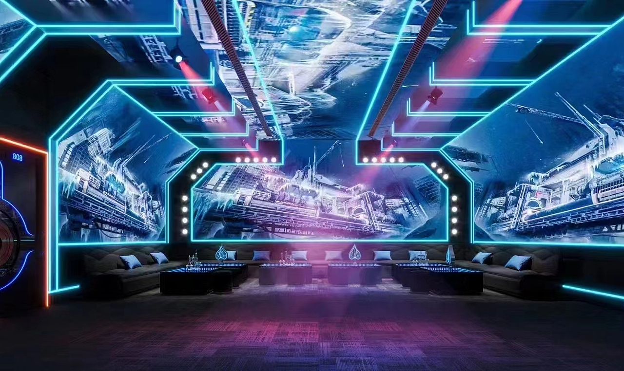 KTV|激情之都,音乐王朝