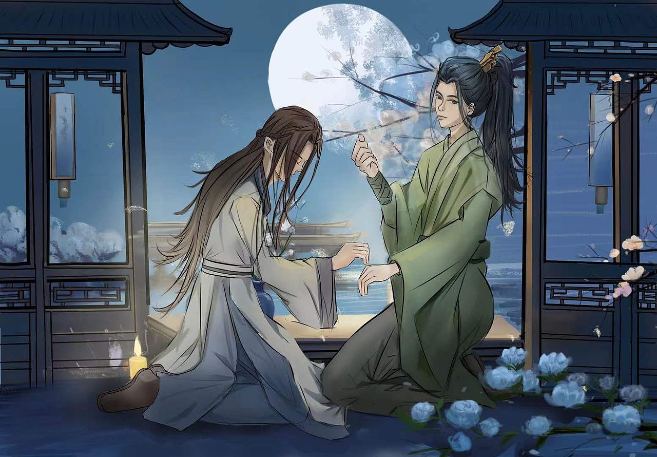 气定神闲太子攻×寄人篱下世子受（图ZMzYzNDA0Mjg0） - 创作习作 - 站酷设计师Z176607147原创素材 - 站酷ZCOOL