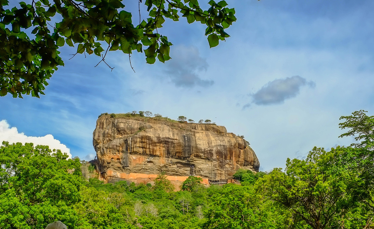 那么接近天堂-斯里兰卡