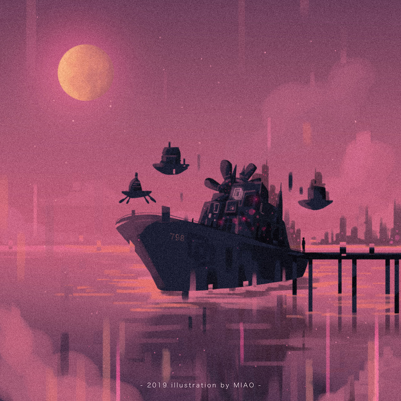 平行世界的幻想