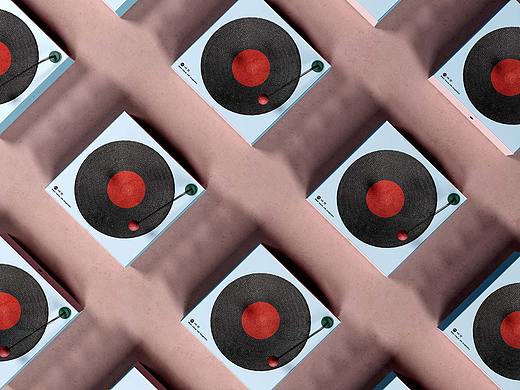 咪有唱片机猫抓板