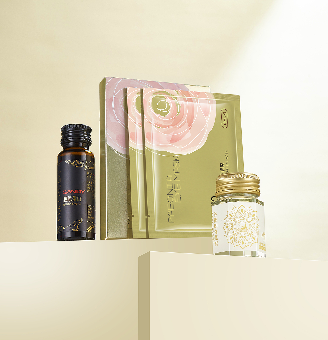 彩妆礼盒类、组合产品拍摄（图ZMjkwMDc3MTE2） - 产品摄影 - 站酷设计师Kimsoo原创素材 - 站酷ZCOOL