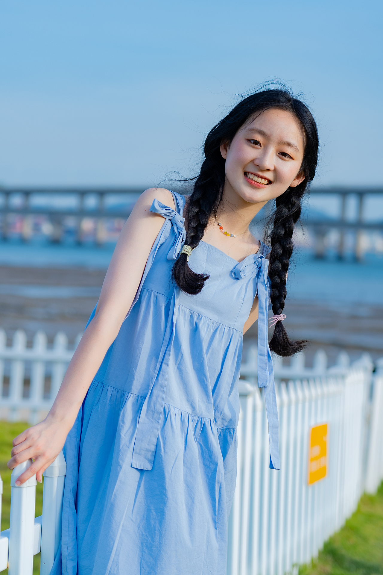 海堤路人像（图ZMzA5MjA4MzI0） - 人像摄影 - 站酷设计师Z765216841原创素材 - 站酷ZCOOL