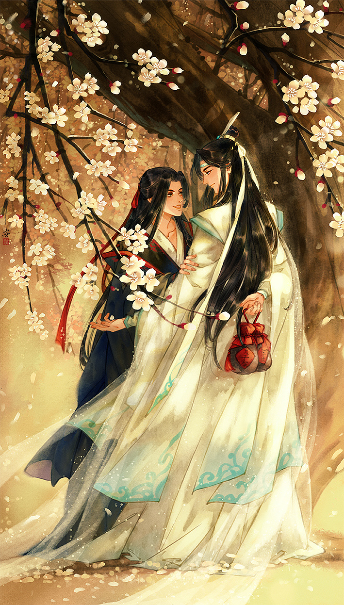 魔道祖师系列同人