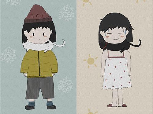 有猫咪的生活（个人主页-ZNDA3MDE4ODg=） - 创作习作 - 站酷设计师猫不齐原创素材 - 站酷ZCOOL