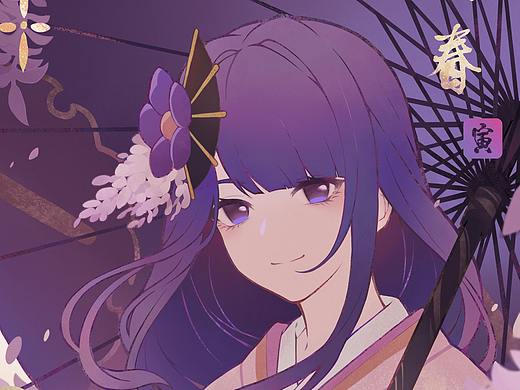 原神 雷神巴尔