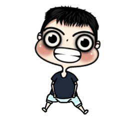 小闹钟表情包（图ZMTc3NTk3Mzgw） - 网络表情 - 站酷设计师疯小姐野生设计师原创素材 - 站酷ZCOOL