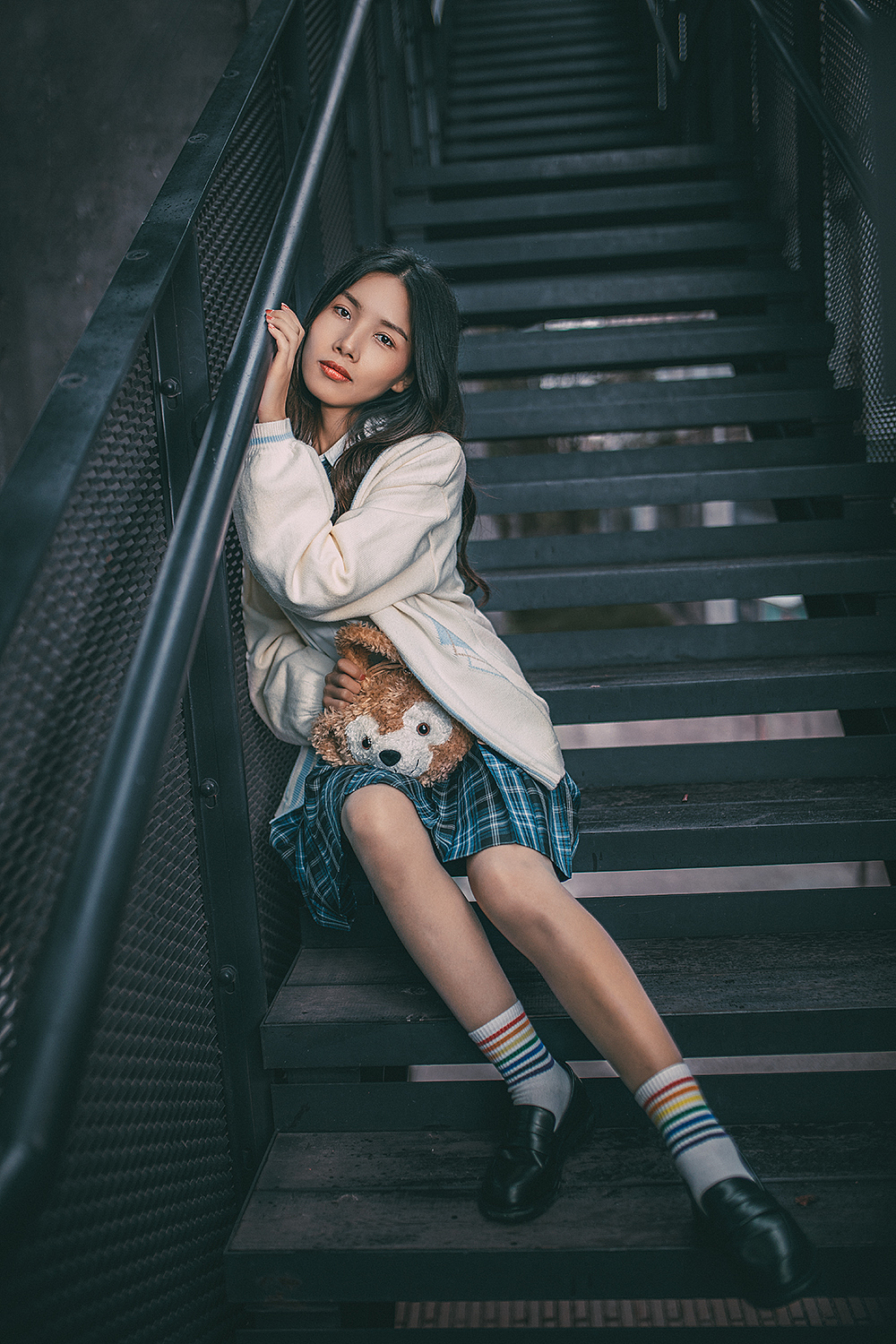 邻家有女初长成