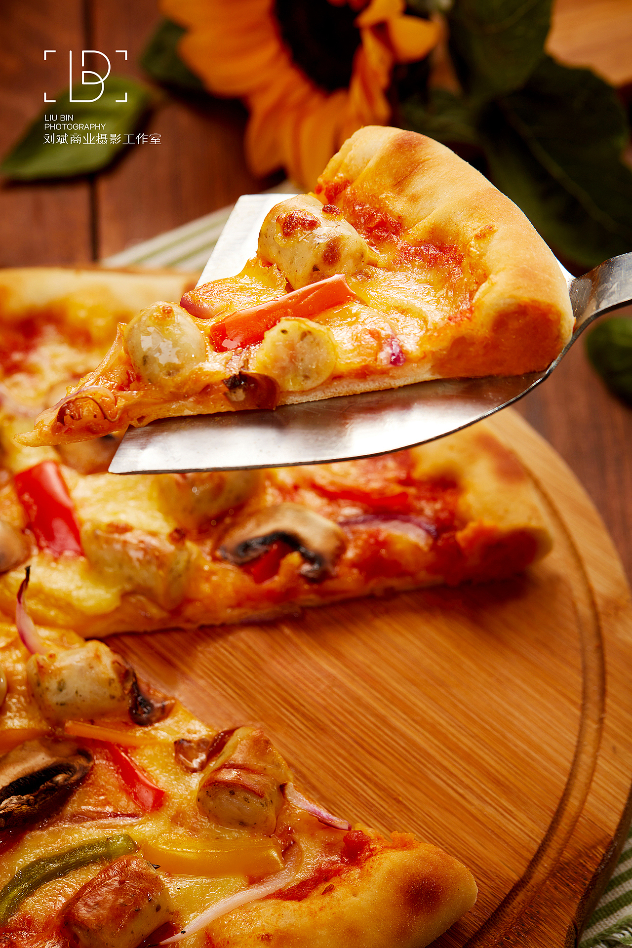 向意葵意大利餐厅x食品摄影x披萨摄影I郑州
