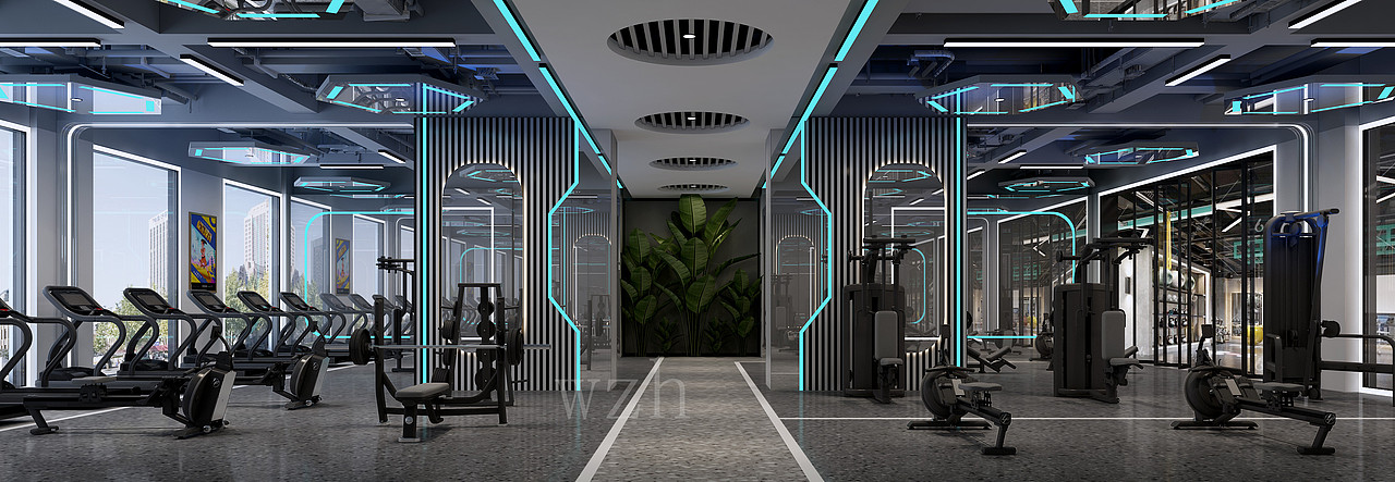 健身房 力求极致,追求品质