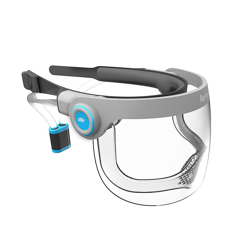 便携式口罩呼吸机设计