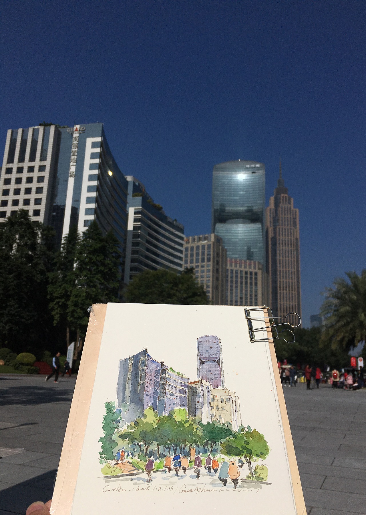 日常写生。（图ZMTQ2ODgzODI4） - 绘画 - 站酷设计师小影不语原创素材 - 站酷ZCOOL