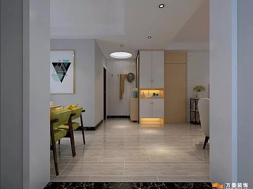 简约北欧风，自然美丽不期而遇！（个人主页-ZMzA5MzIyNTY=） - 建筑设计 - 站酷设计师搬砖小姑凉klz原创素材 - 站酷ZCOOL