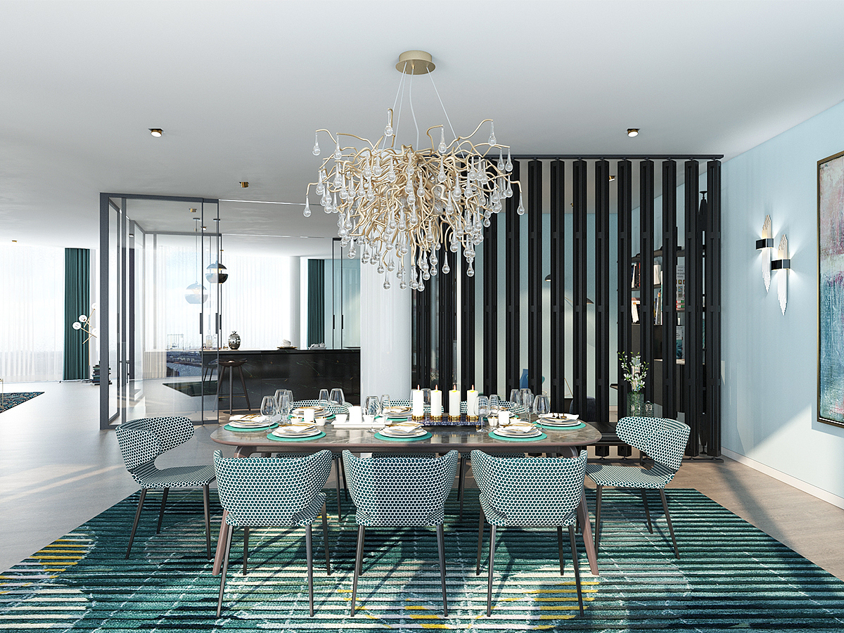 音乐建筑·艺术之宅，现代豪装公寓！丨汉堡·易北爱乐厅（图ZMTU2OTQyNjg0） - 家装设计 - 站酷设计师美璟设计原创素材 - 站酷ZCOOL