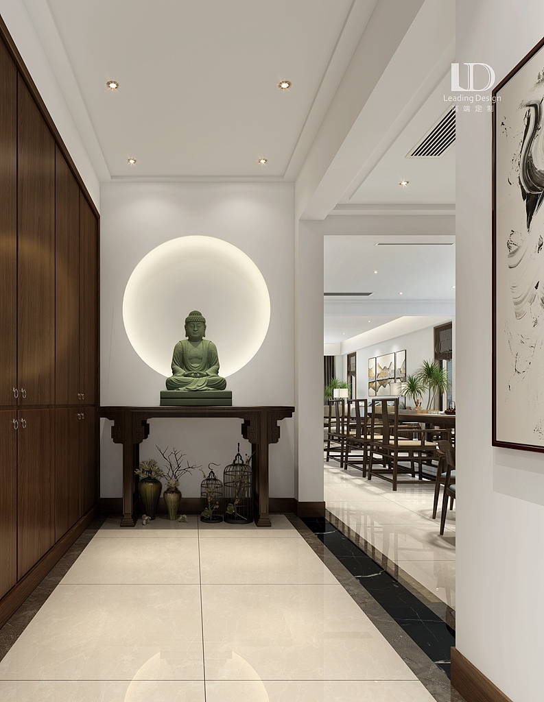 玥湖园装修,重庆玥湖园联排别墅装修设计,兄弟装饰周彤