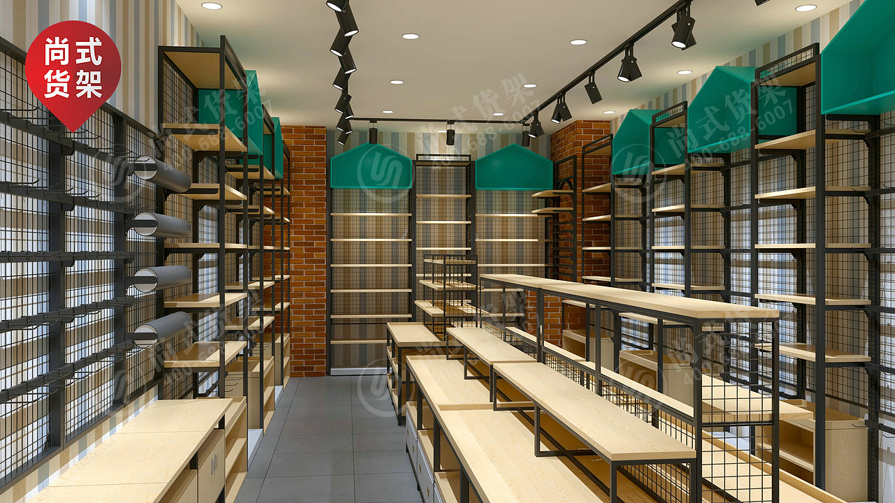 泸州嗒嘀嗒儿童服装货架小型服装店货架批发