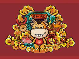 银行