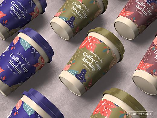 皇冠样机（纸杯）